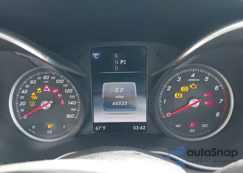 2016 Mercedes-Benz C 300 4Matic/Luxury 4Matic/Sport 4Matic from USA, damaged, VIN WDDWF4KB5GR143259